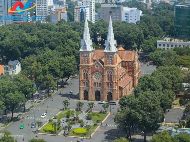 PHNOM PENH - VUNG TAU - DA LAT CITY OF A THOUSAND FLOWERS - SAIGON 5D4N