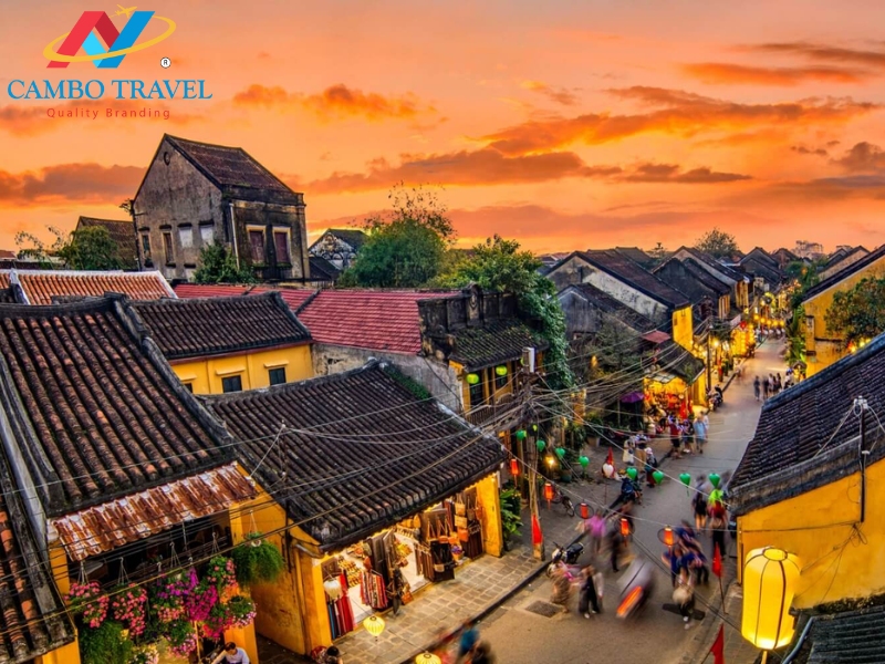 PHNOM PENH – SAIGON – DA NANG – SON TRA – MARBLE MOUNTAIN – HOI AN – BA NA HILLS – COCONUT FOREST 7 MODELS 5n4đ