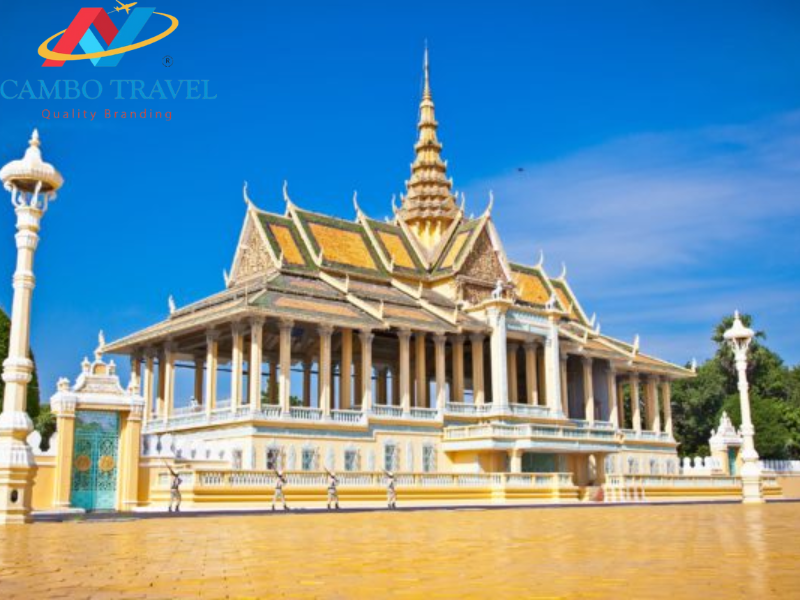 LAND TOUR CAMPUCHIA - VƯỜN QUỐC GIA REAM - BIỂN SIHANOUK - PHNOM PENH