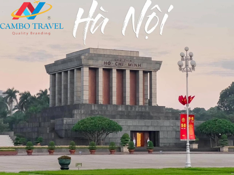 TOUR HANOI - HA LONG BAY - SA PA - SAIGON - TAY NINH 4 STARS