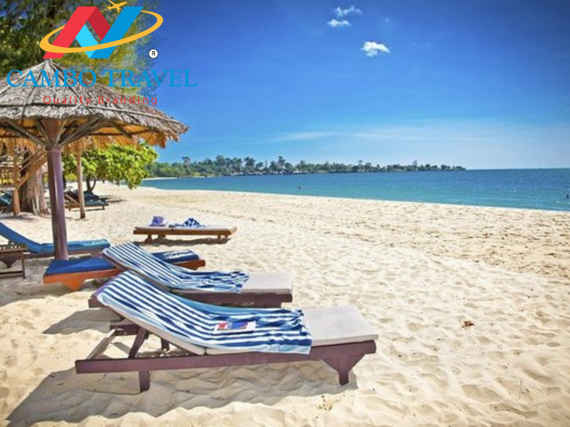 LAND TOUR CAMBODIA - SIHANOUK VILLE BEACH 3 DAYS