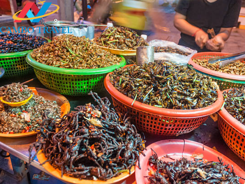 LAND TOUR CAMPUCHIA - SIEM REAP – CỐ ĐÔ OUDONG - PHNOM PENH