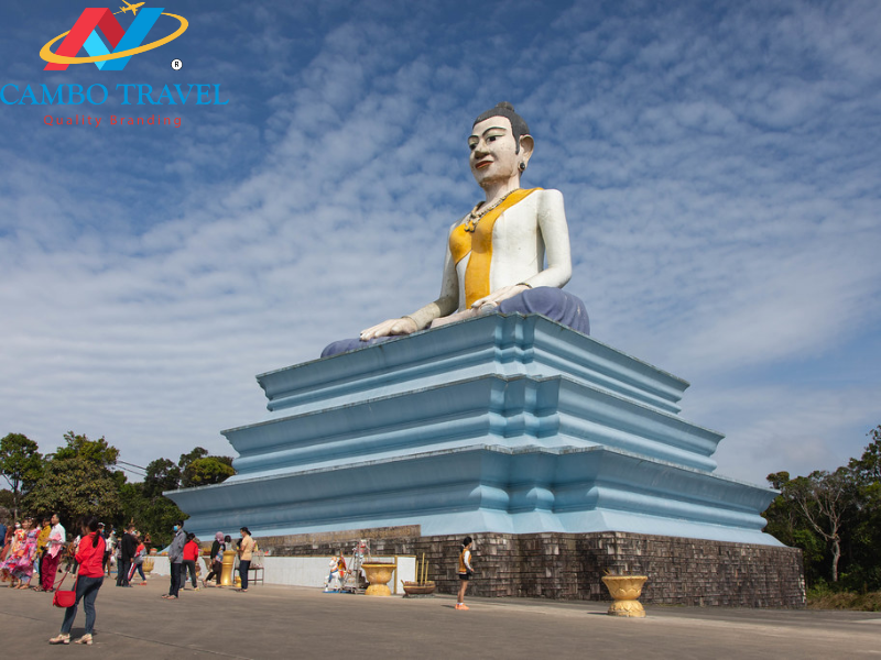 TOUR CAMPUCHIA - BIỂN KEP – CAO NGUYÊN BOKOR – KAMPOT – PHNOM PENH