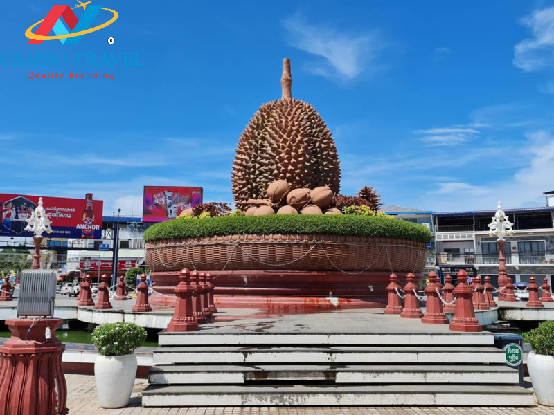 TOUR CAMPUCHIA - BIỂN KEP – CAO NGUYÊN BOKOR – KAMPOT – PHNOM PENH