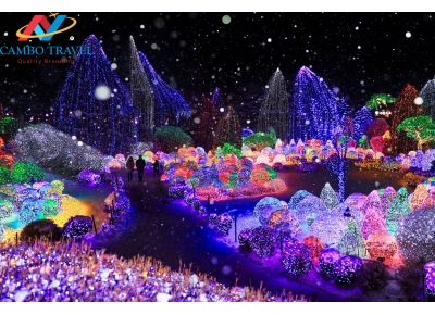 Unique winter festivals in Korea attract tourists